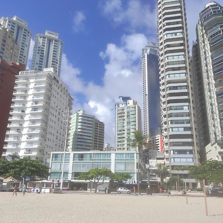 Balneario Camboriu 4 Quartos Avenida Atlantica Dış mekan fotoğraf