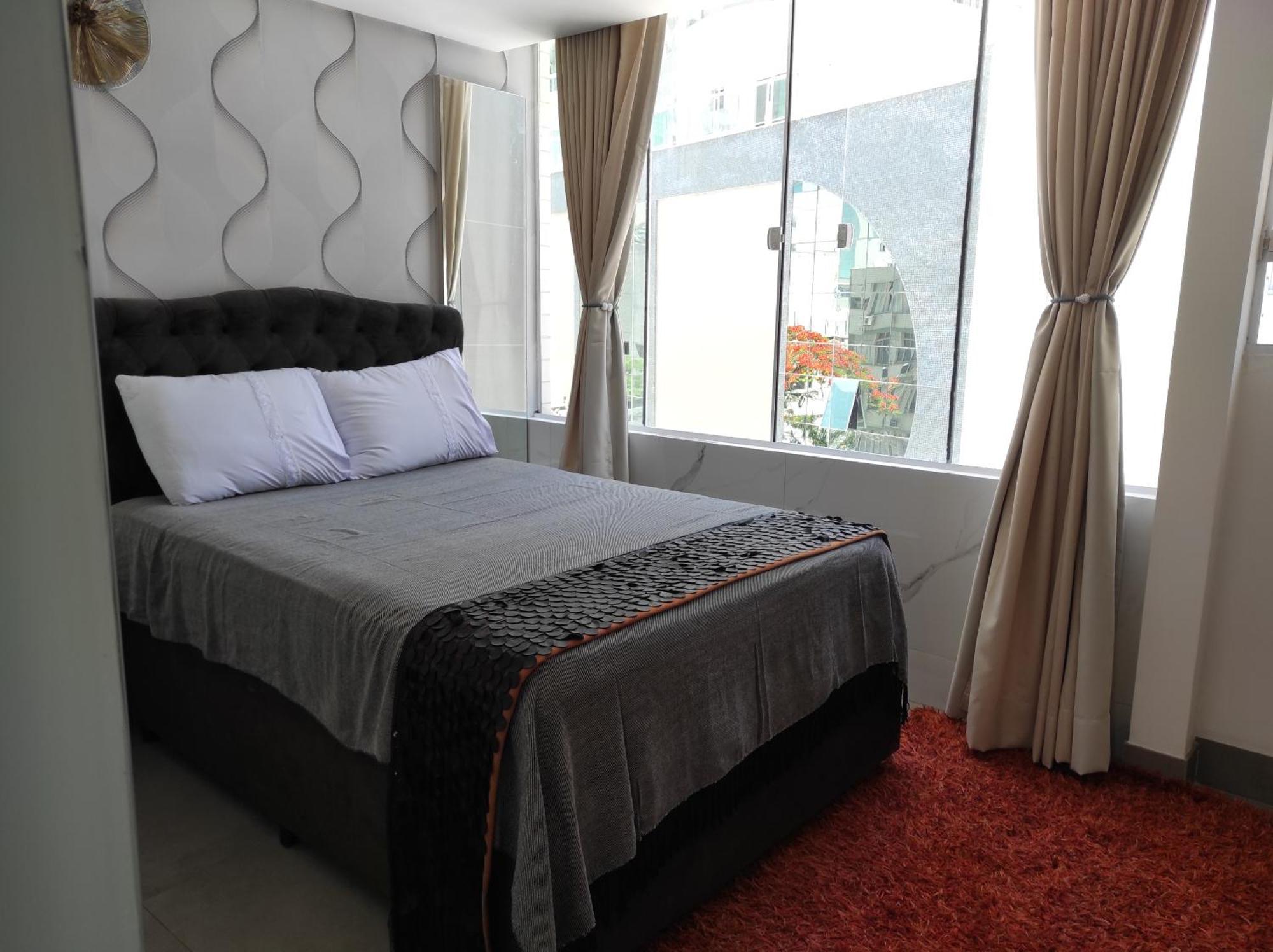 Balneario Camboriu 4 Quartos Avenida Atlantica Dış mekan fotoğraf