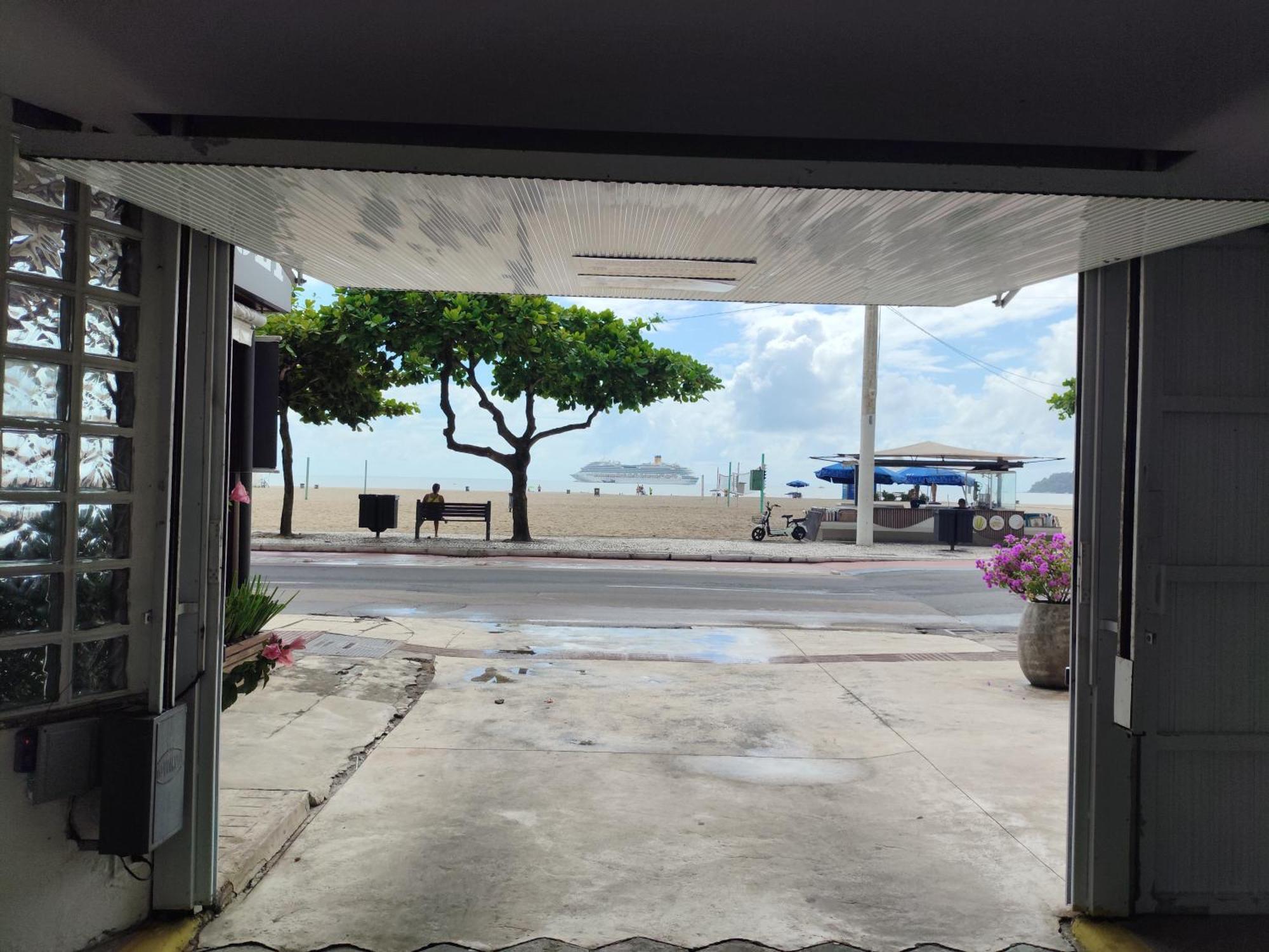Balneario Camboriu 4 Quartos Avenida Atlantica Dış mekan fotoğraf
