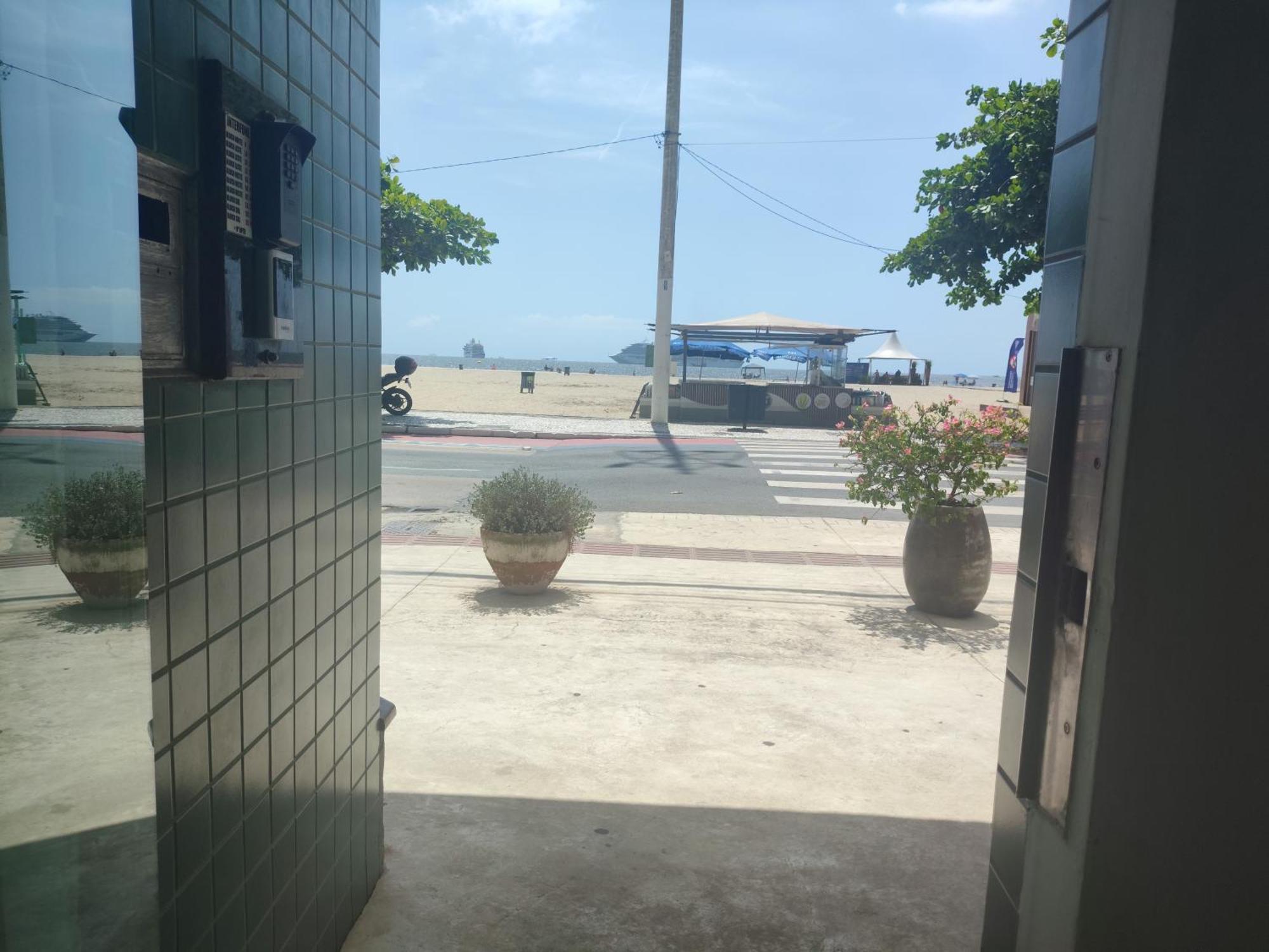 Balneario Camboriu 4 Quartos Avenida Atlantica Dış mekan fotoğraf